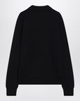 Ami Paris Ami De Coeur night blue cardigan