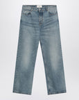 Ami Paris Wide washed denim jeans