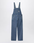 Carhartt WIP Bib Overall Straight blue