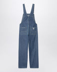 Carhartt WIP Bib Overall Straight blue