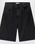 Carhartt WIP W Brandon black shorts