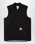 Carhartt WIP Car-Lux Vest Cotton-blend waistcoat black