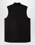 Carhartt WIP Car-Lux Vest Cotton-blend waistcoat black