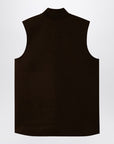 Carhartt WIP Car-Lux Vest Cotton-blend waistcoat tabacco-coloured