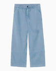 Carhartt WIP Frosted Bleu Garrison pants
