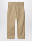 Carhartt WIP Midland Single Knee Pant leather-colour