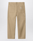 Carhartt WIP Midland Single Knee Pant leather-colour