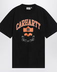 Carhartt WIP S/S Lazy Duck Academy T-Shirt black