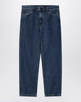 Carhartt WIP Aaron Pant blu