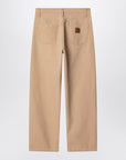 Carhartt WIP Landon pants in cotton canvas
