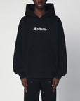 Carhartt WIP Hooded Greatest Hits Black Sweat
