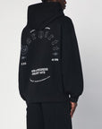 Carhartt WIP Hooded Greatest Hits Black Sweat