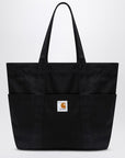 Carhartt WIP Black Parker Tote Bag