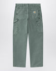 Carhartt WIP Double Knee Pant Silver Pine