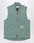 Carhartt WIP Classic vest in Silver Pine colour