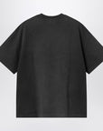 Carhartt WIP S/S Hudson Pocket T-Shirt in black