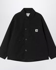 Carhartt WIP Barnett black jacket