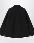 Carhartt WIP Barnett black jacket