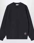 Carhartt WIP Hudson black sweatshirt