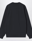Carhartt WIP Hudson black sweatshirt