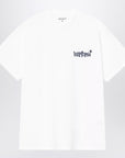 Carhartt WIP S/S Wiptopia Script T-Shirt white