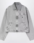 Carhartt WIP W Emery black jacket