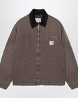 Carhartt WIP OG Detroit Jacket Tobacco/Black