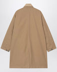 Carhartt WIP Beige Webster coat in cotton canvas