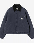 Carhartt WIP Dark Navy/Black OG Detroit Jacket