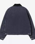 Carhartt WIP Dark Navy/Black OG Detroit Jacket
