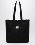 Carhartt WIP Black Bayfield Tote