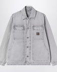Carhartt WIP OG Arctic Jacket Black Chalk Wash