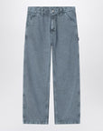 Carhartt WIP OG Single Knee Pant Black/blue Fog