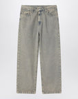Carhartt WIP Landon Pant Blue/Leather