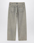 Carhartt WIP Landon Pant Blue/Leather