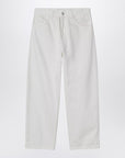 Carhartt WIP Brandon white pants