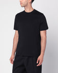 Jil Sander Black cotton t-shirt