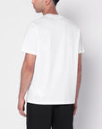 Jil Sander White cotton t-shirt