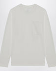 Jil Sander White cotton T-shirt