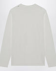 Jil Sander White cotton T-shirt
