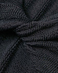 Hunza G. Hunza G Juno bikini set in black