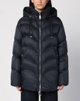 Khrisjoy Hug black padded parka