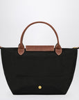 Longchamp Black Le Pliage Original S bag