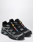 Salomon Low Sneaker XT-6 black/silver