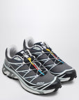 Salomon Sneaker XT-6 Grey/Night blue/Violet