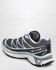 Salomon Sneaker XT-6 Grey/Night blue/Violet