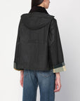 Barbour Fern/Ancient Reighton Spey waxed jacket