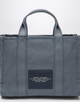 Marc Jacobs The medium tote bag blue in cotton