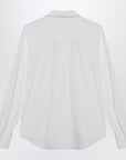 Brunello Cucinelli White cotton shirt