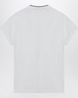 Brunello Cucinelli White cotton t-shirt